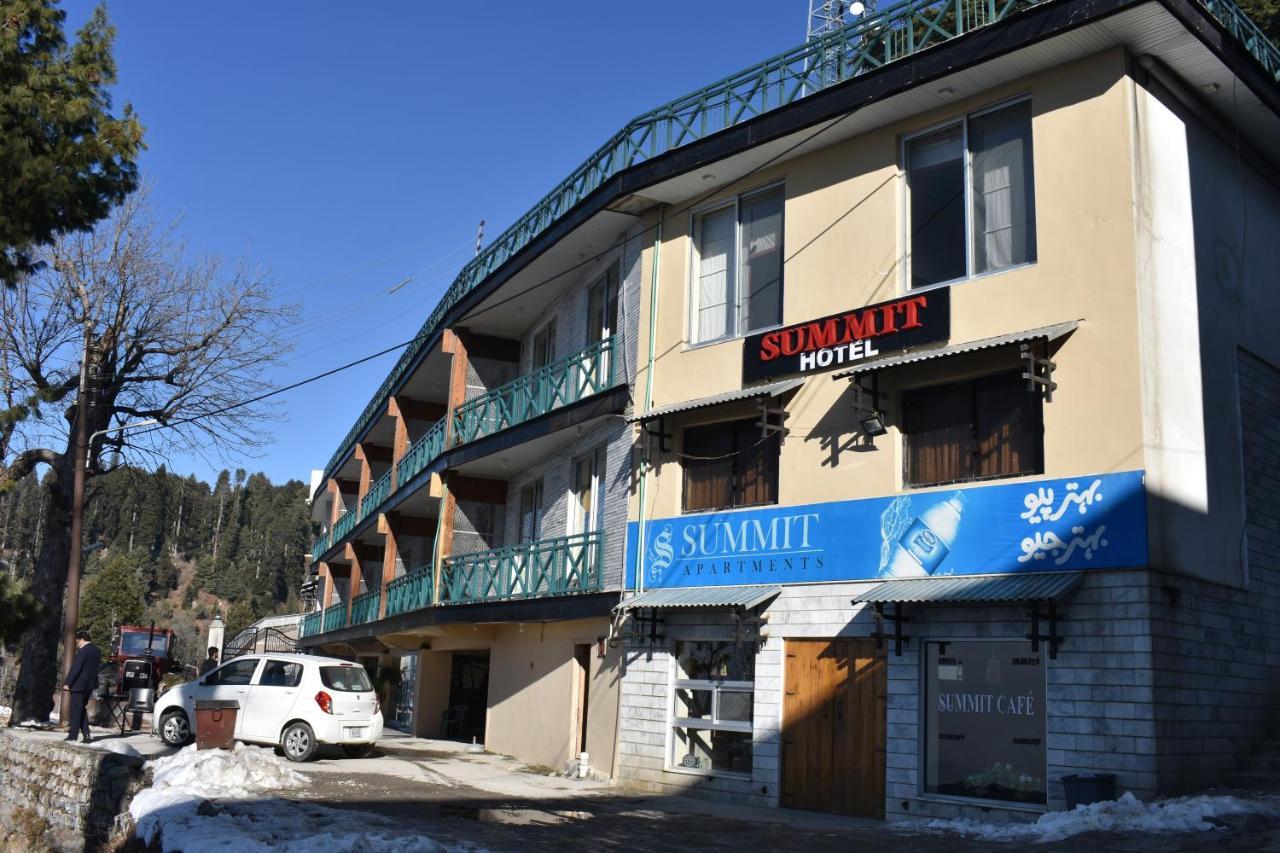 Summit Hotel Abbottabad Buitenkant foto